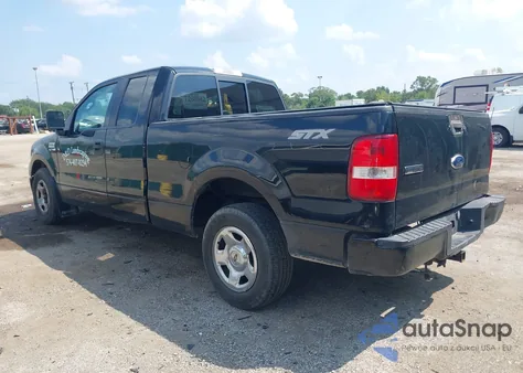 2006 Ford F-150 Stx/Xl/Xlt from USA, damaged, VIN 1FTRX12W56NA46106